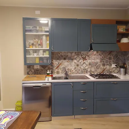 Σπίτι διακοπών Casa La Betulla Blessagno
