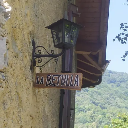 펜션 Casa La Betulla