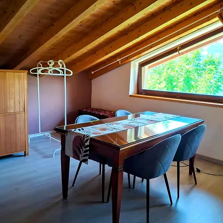 Casa La Betulla Holiday home