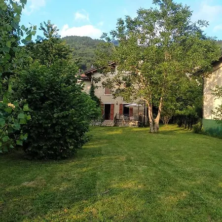 Casa La Betulla Nyaraló