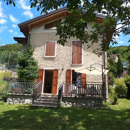 Casa La Betulla Nyaraló Blessagno