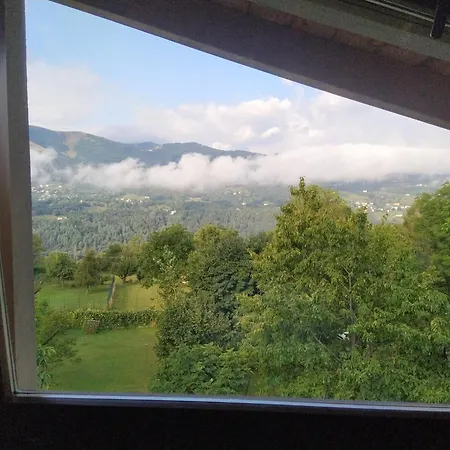 Casa La Betulla Nyaraló