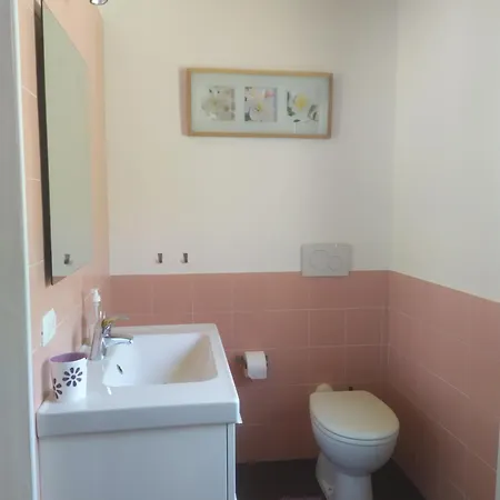 Casa La Betulla Nyaraló *