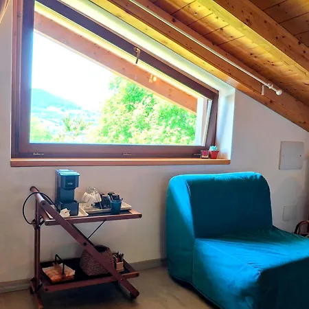 Nyaraló Casa La Betulla Blessagno