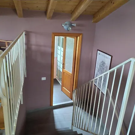 بيت للعطل Casa La Betulla Blessagno